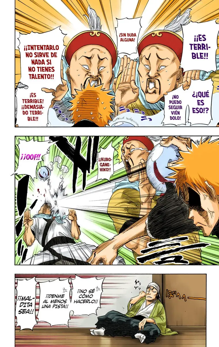 Bleach (Color) capítulo 81, página 3