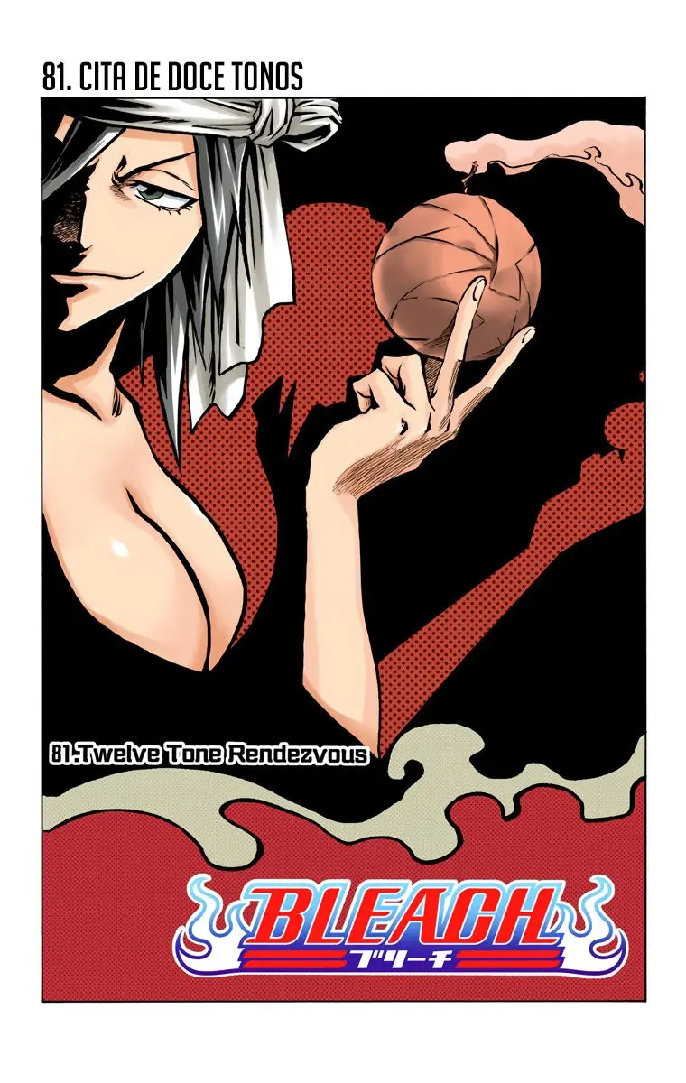 Bleach (Color) capítulo 81, página 4