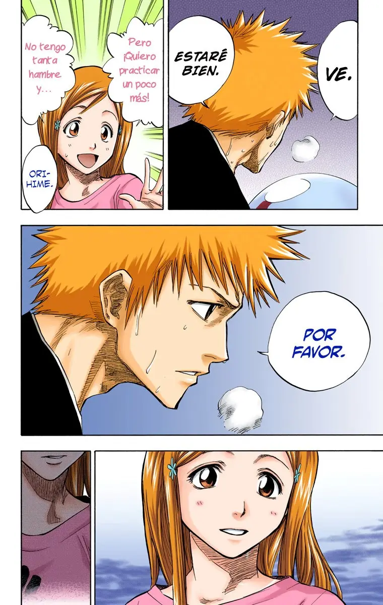 Bleach (Color) capítulo 81, página 7
