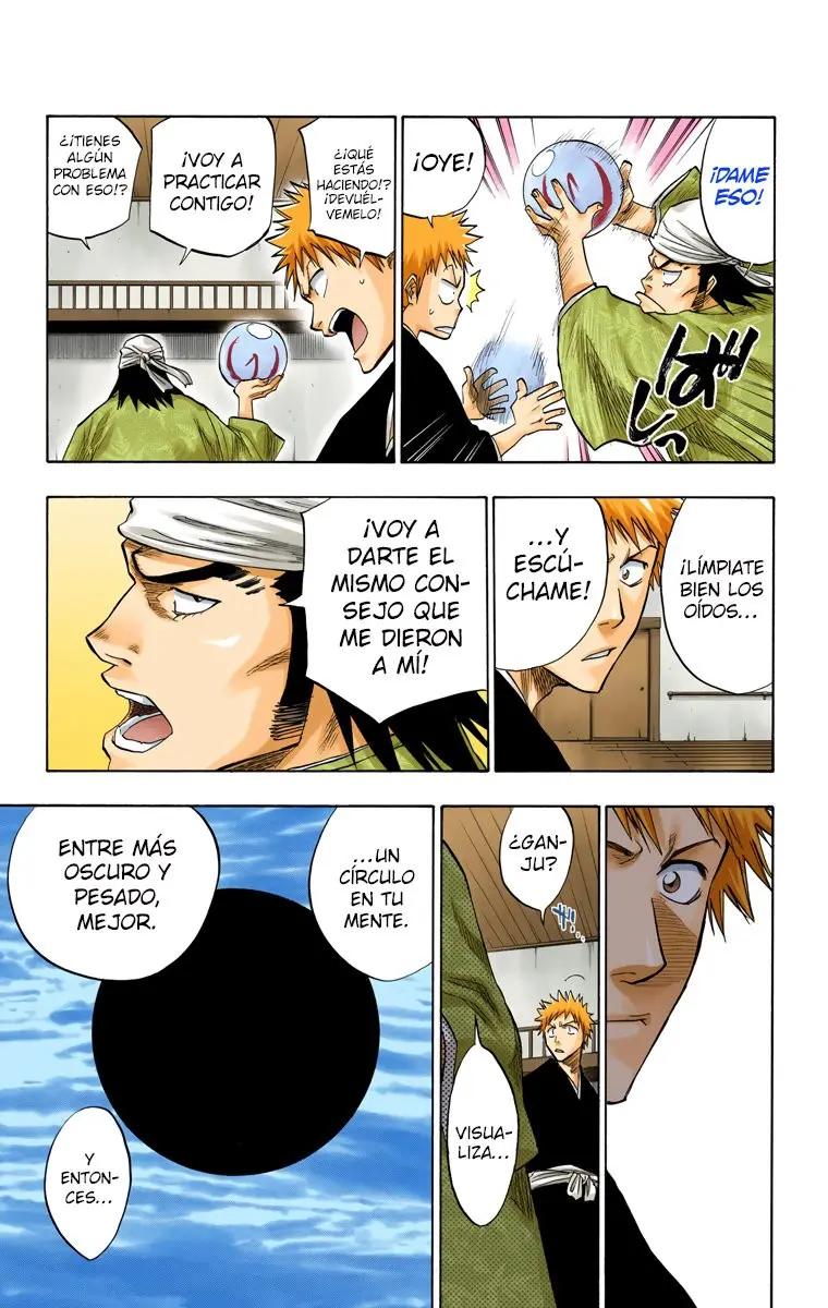 Bleach (Color) capítulo 81, página 14