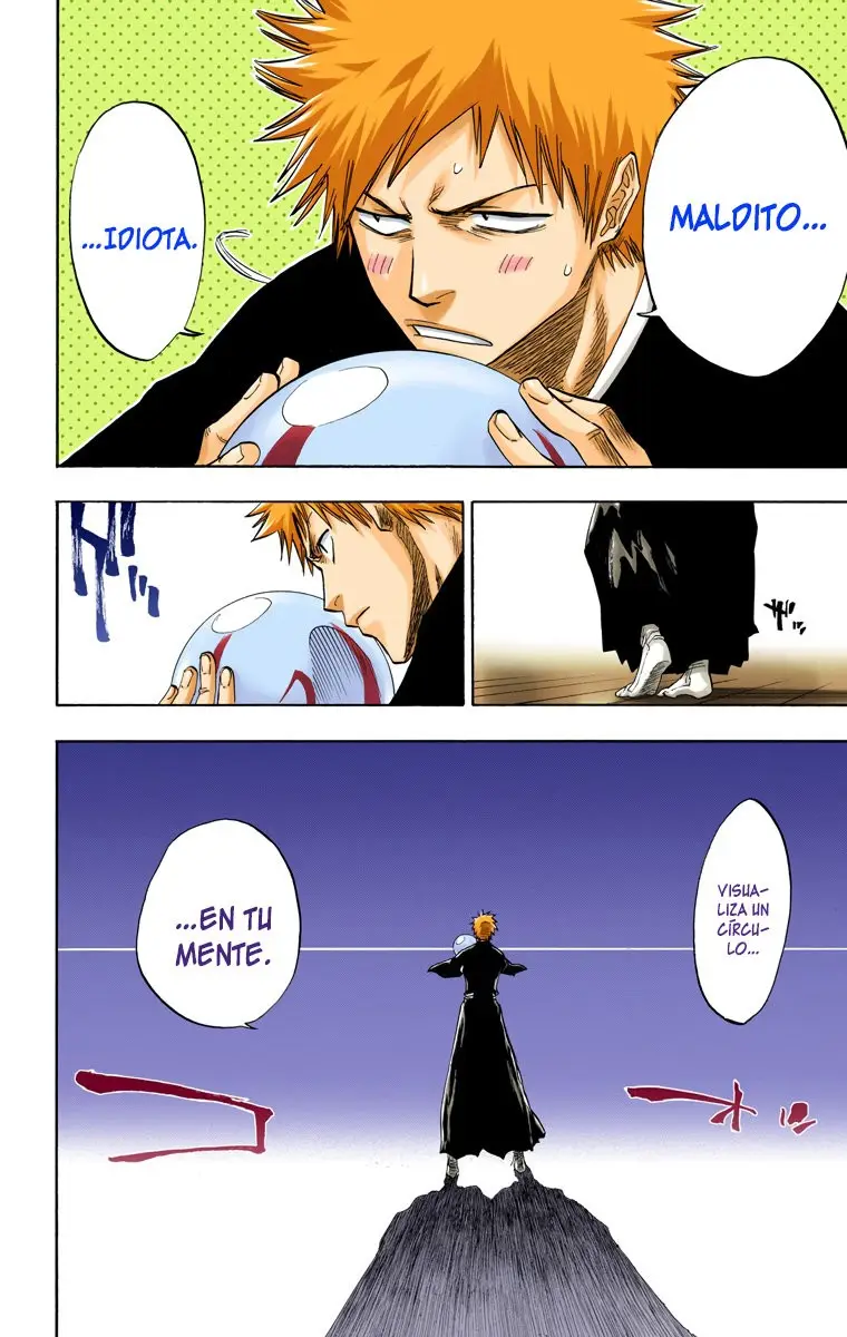 Bleach (Color) capítulo 81, página 17