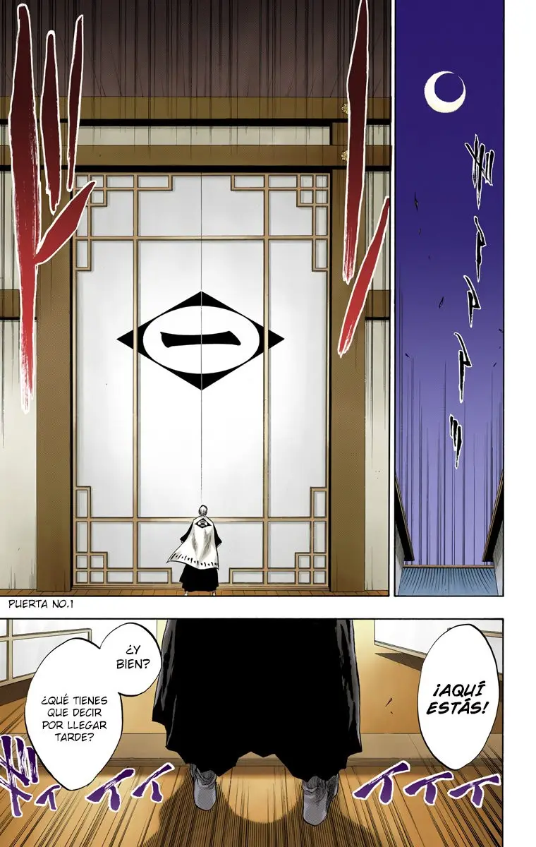 Bleach (Color) capítulo 81, página 18
