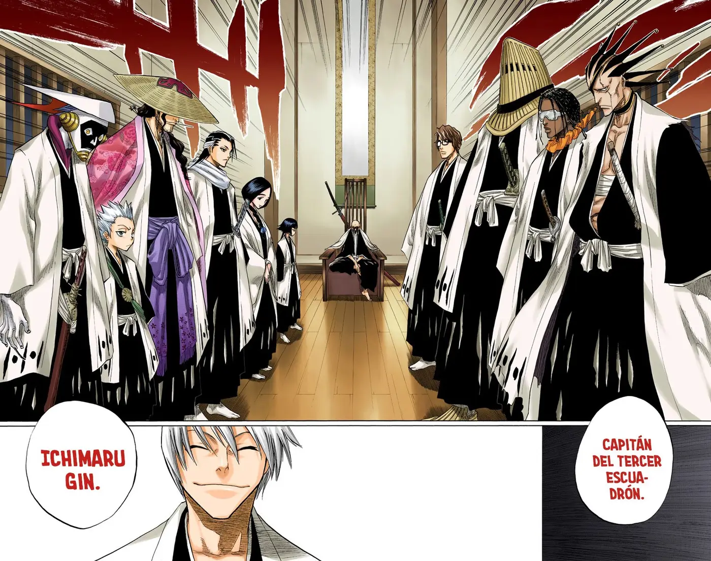 Bleach (Color) capítulo 81, página 19