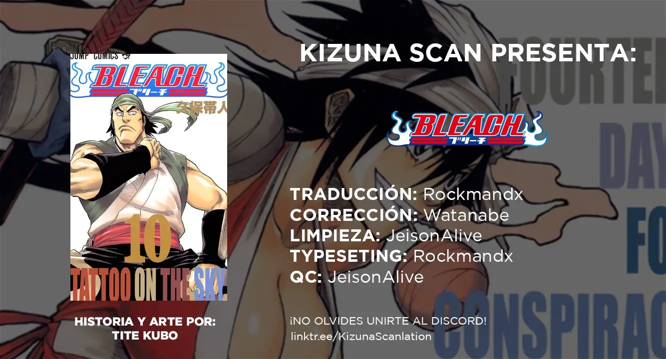 Bleach (Color) capítulo 82, página 1