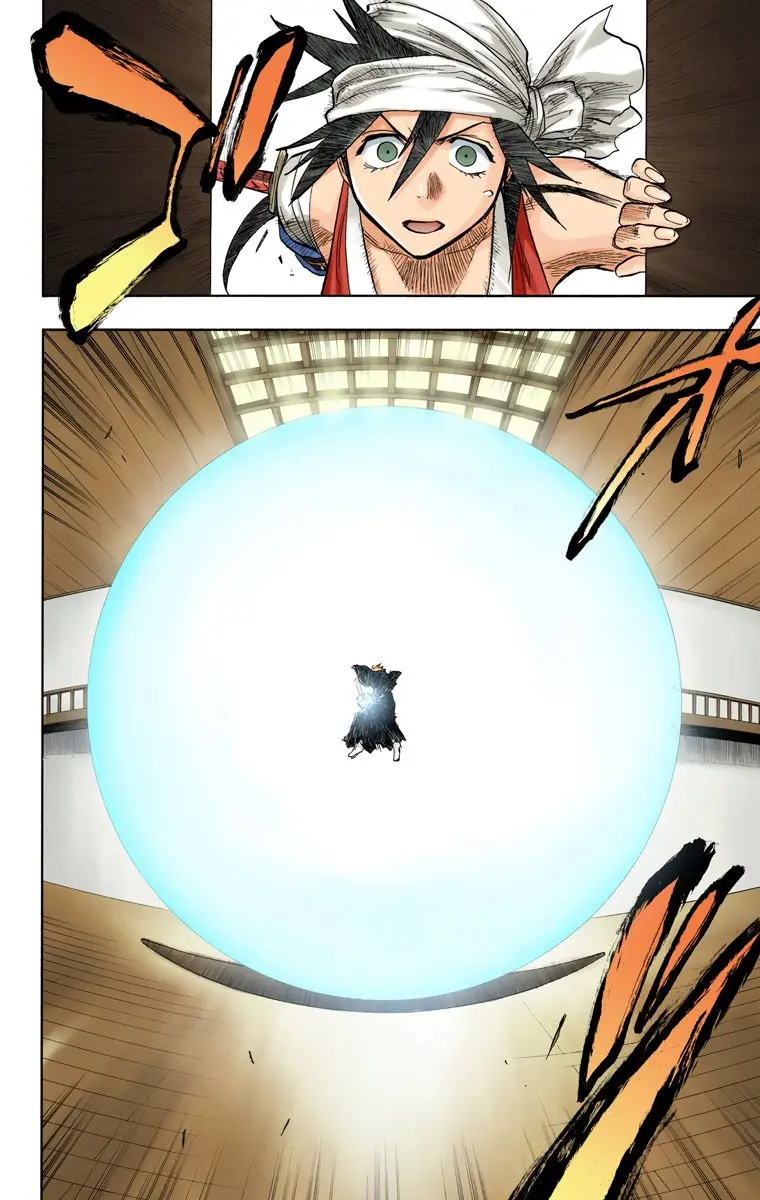 Bleach (Color) capítulo 82, página 13