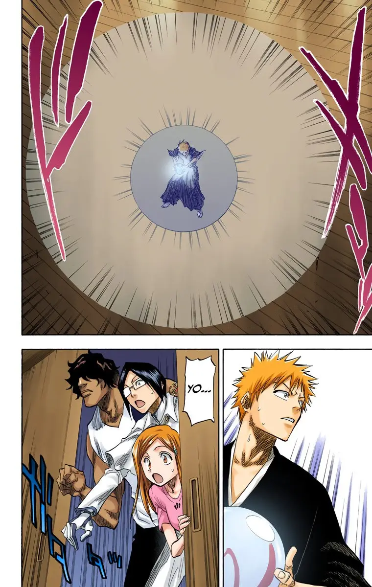 Bleach (Color) capítulo 82, página 15