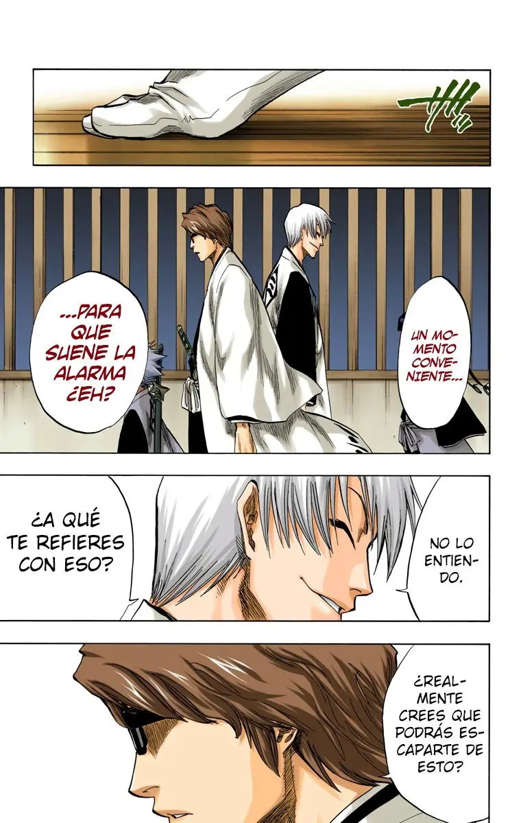 Bleach (Color) capítulo 83, página 6