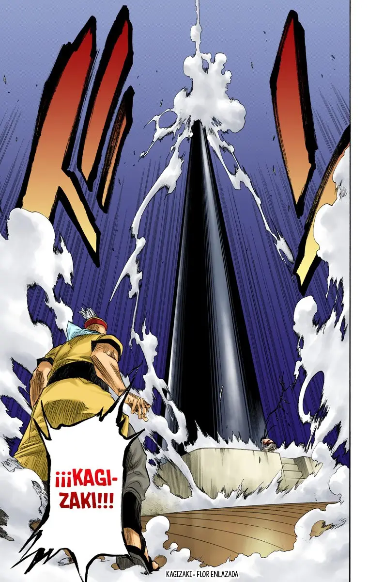 Bleach (Color) capítulo 84, página 10
