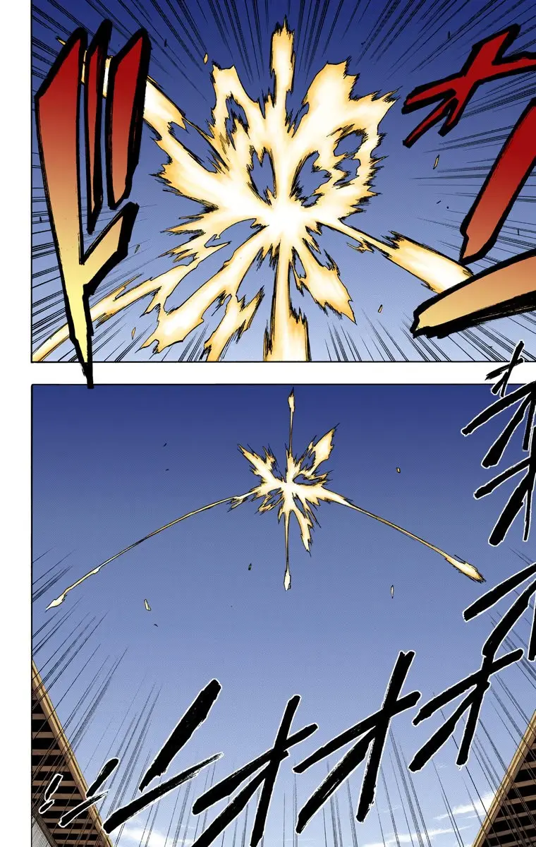Bleach (Color) capítulo 85, página 14