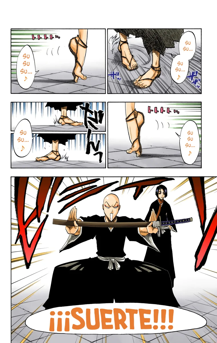 Bleach (Color) capítulo 86, página 9