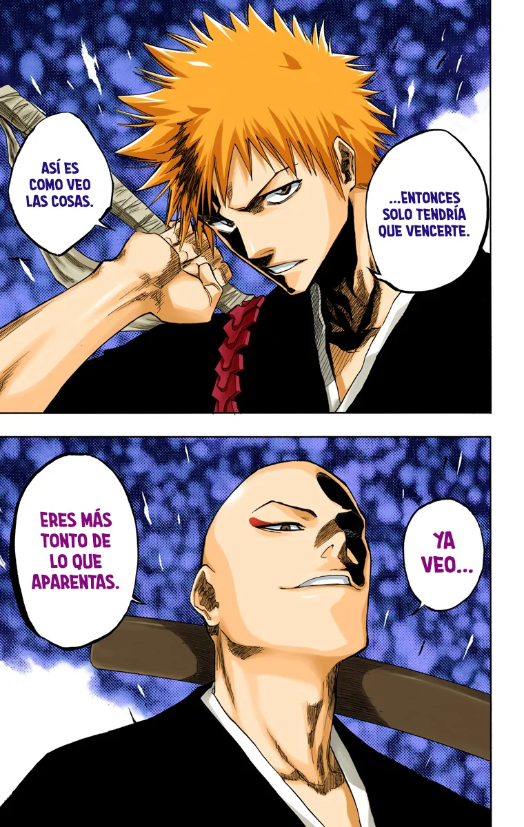 Bleach (Color) capítulo 86, página 14
