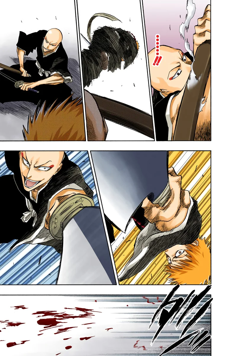 Bleach (Color) capítulo 86, página 18