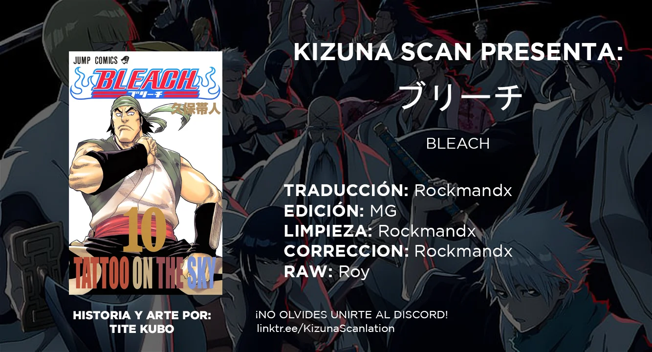 Bleach (Color) capítulo 88.8, página 1