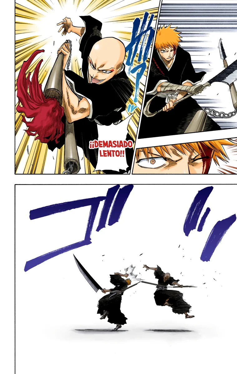 Bleach (Color) capítulo 88, página 5