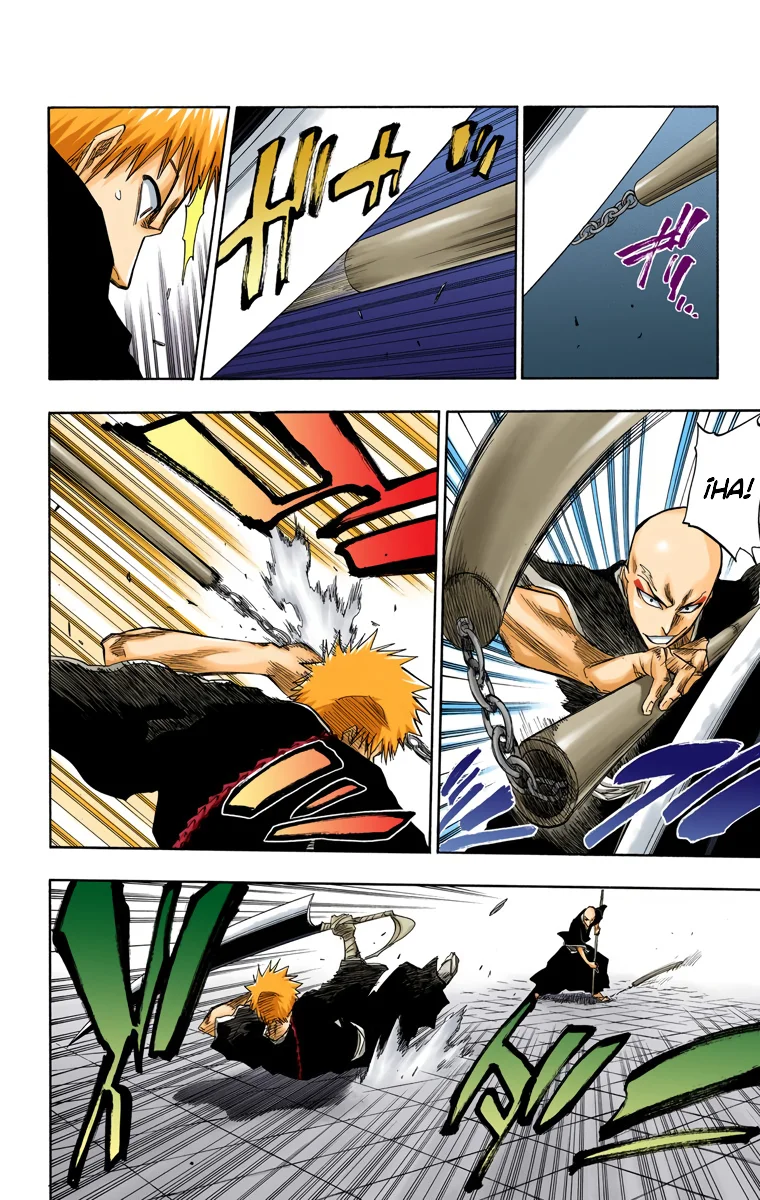Bleach (Color) capítulo 88, página 7