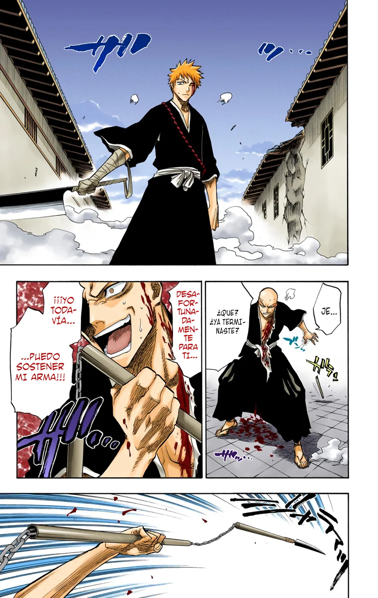 Bleach (Color) capítulo 88, página 14