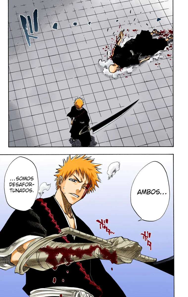 Bleach (Color) capítulo 88, página 20