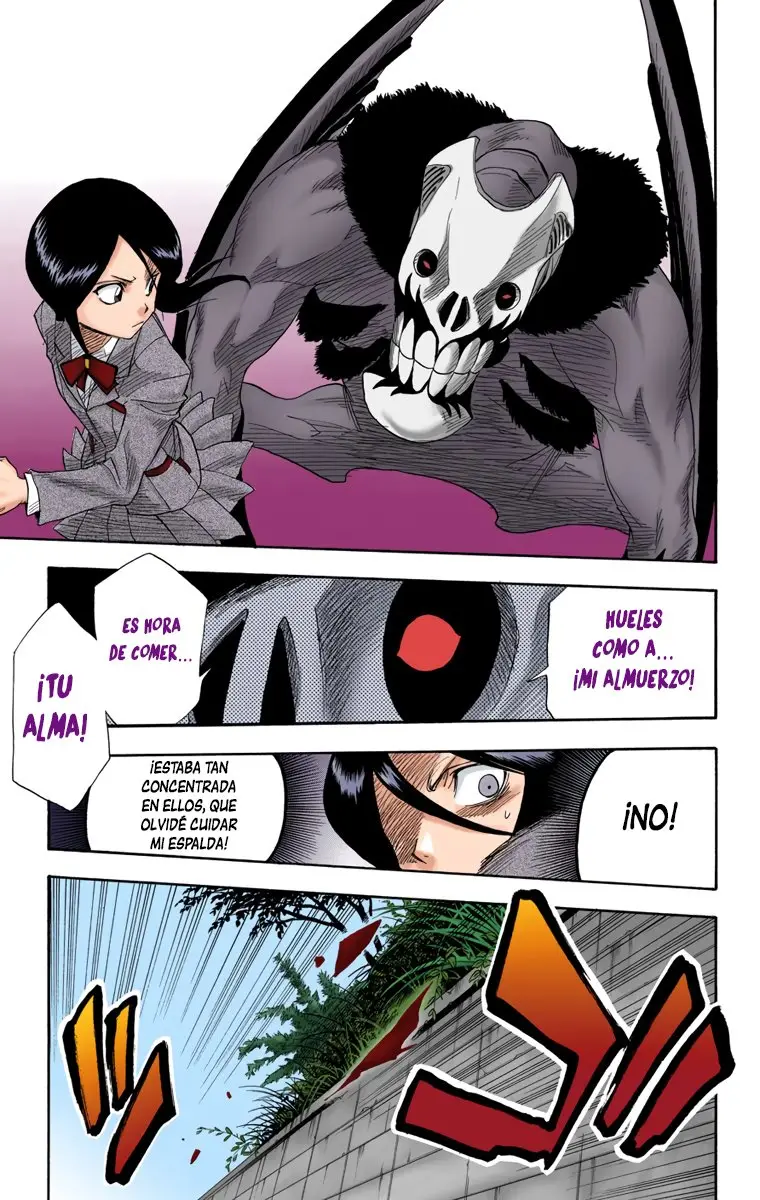 Bleach (Color) capítulo 9, página 3