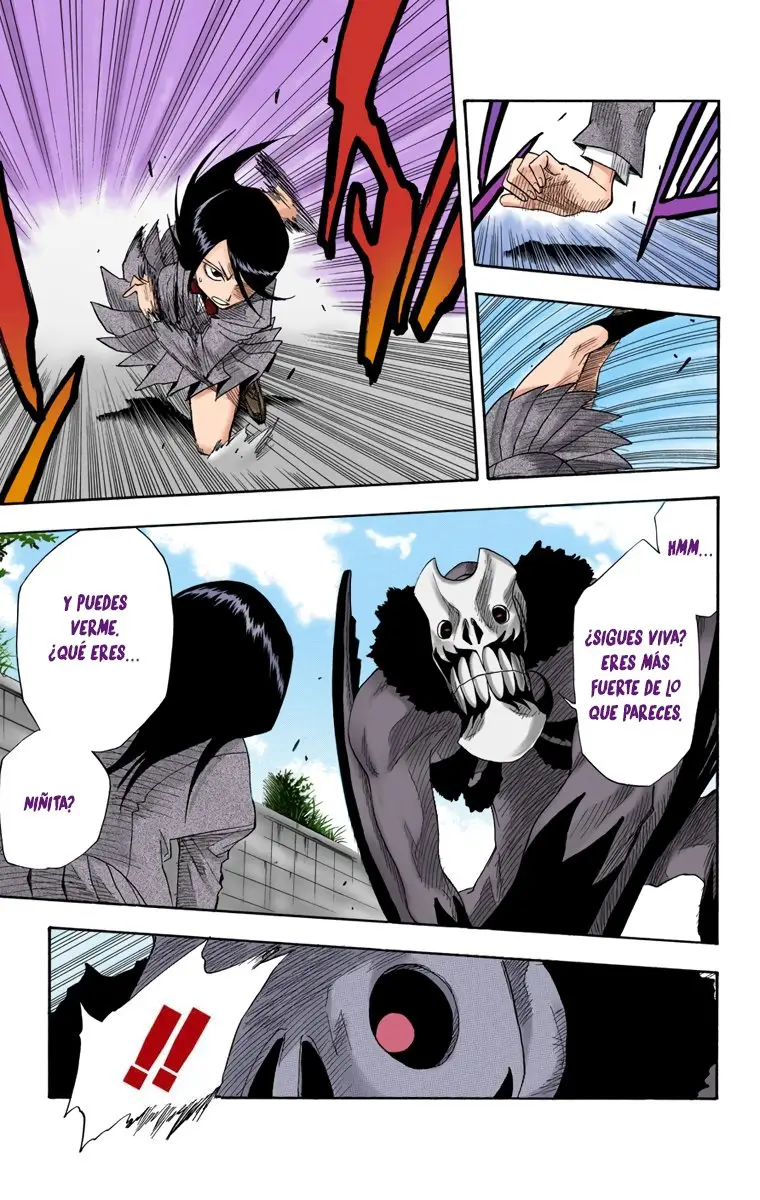 Bleach (Color) capítulo 9, página 7