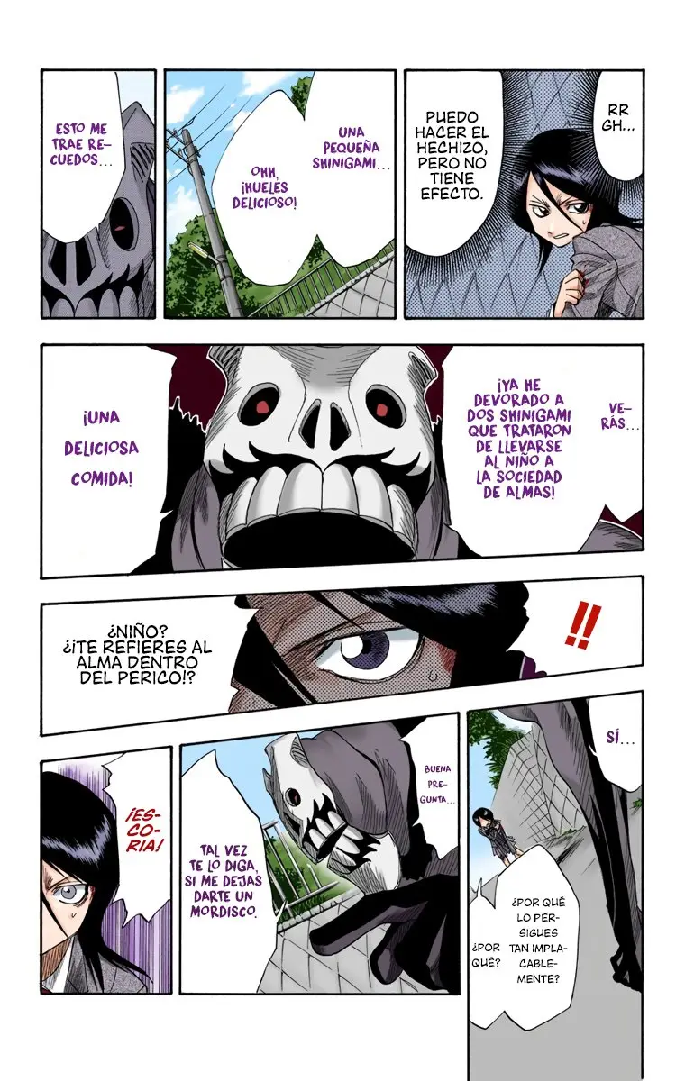 Bleach (Color) capítulo 9, página 11