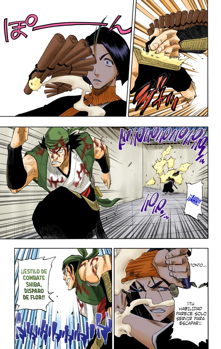 Bleach (Color) capítulo 90, página 6