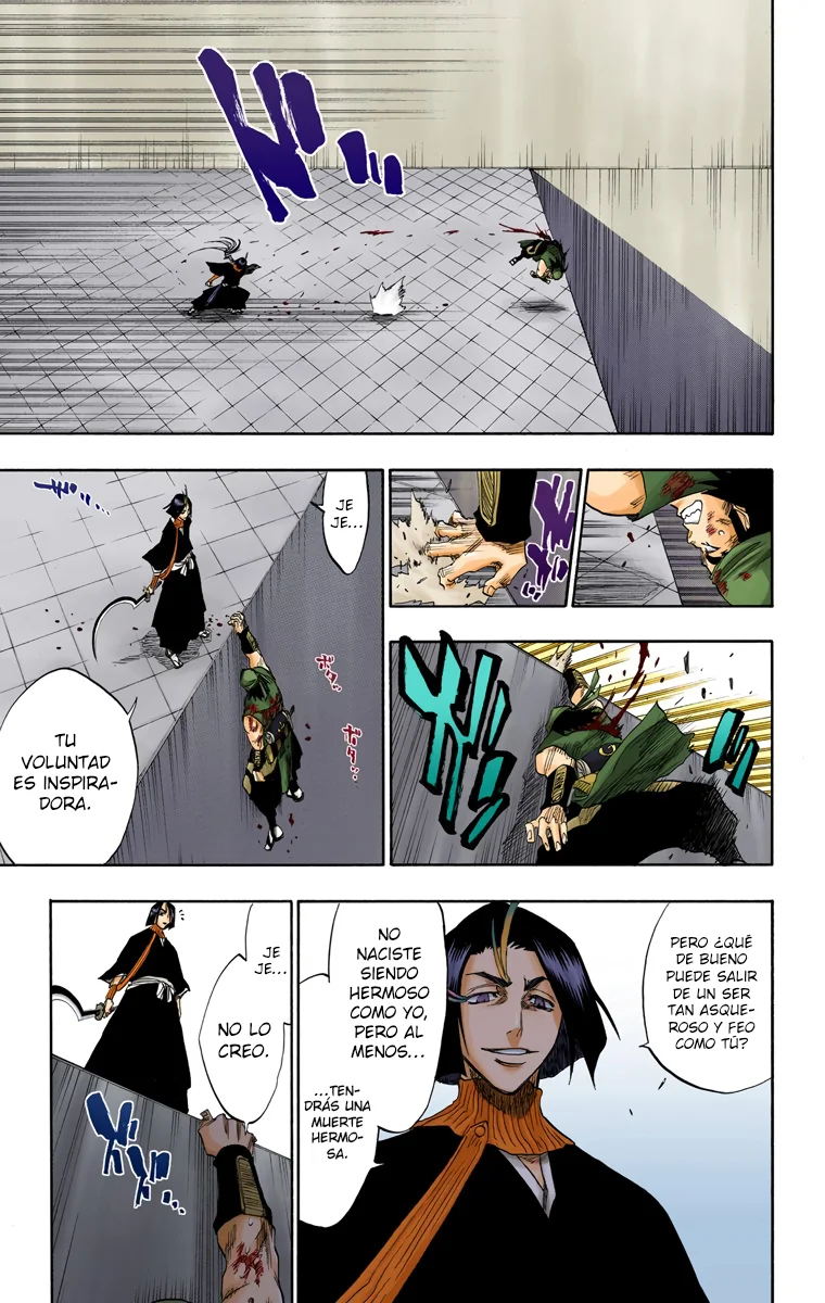 Bleach (Color) capítulo 90, página 12