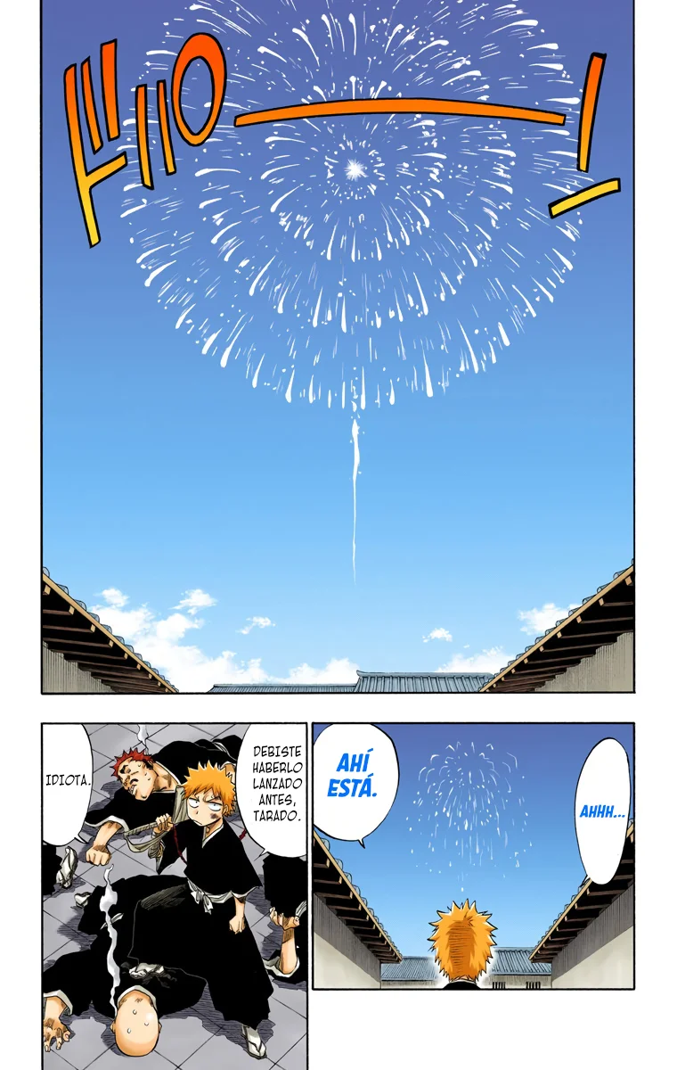 Bleach (Color) capítulo 90, página 18