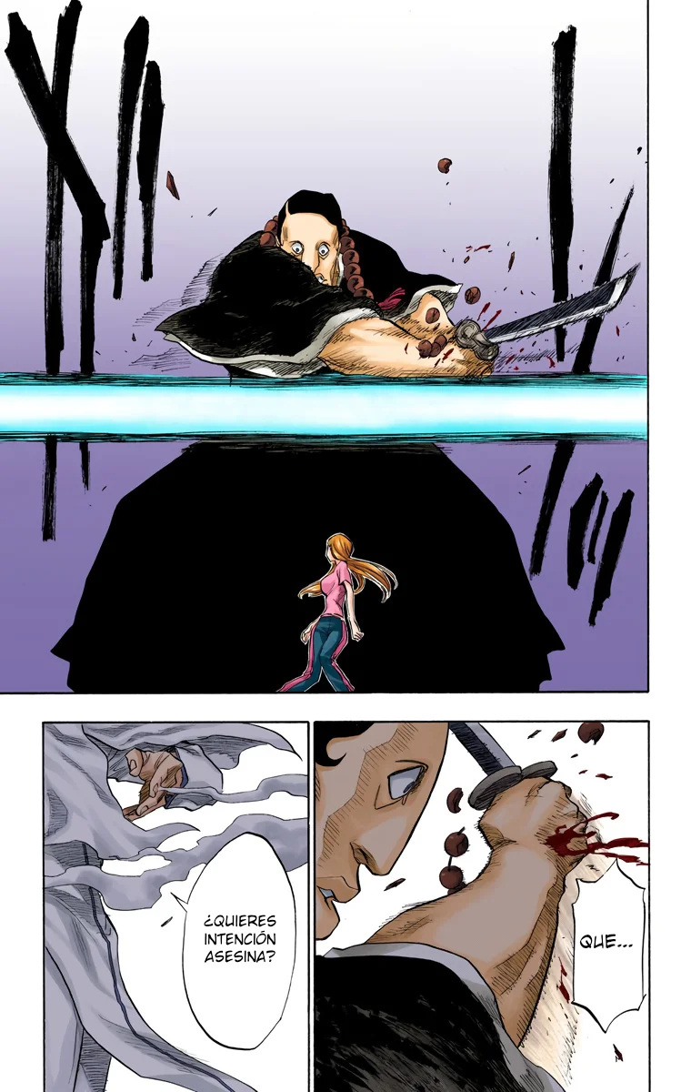 Bleach (Color) capítulo 91, página 16