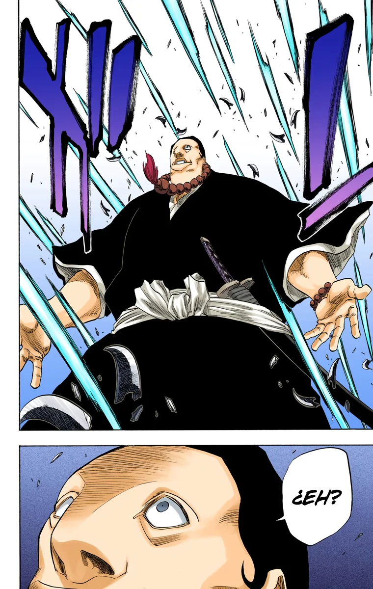 Bleach (Color) capítulo 91, página 23