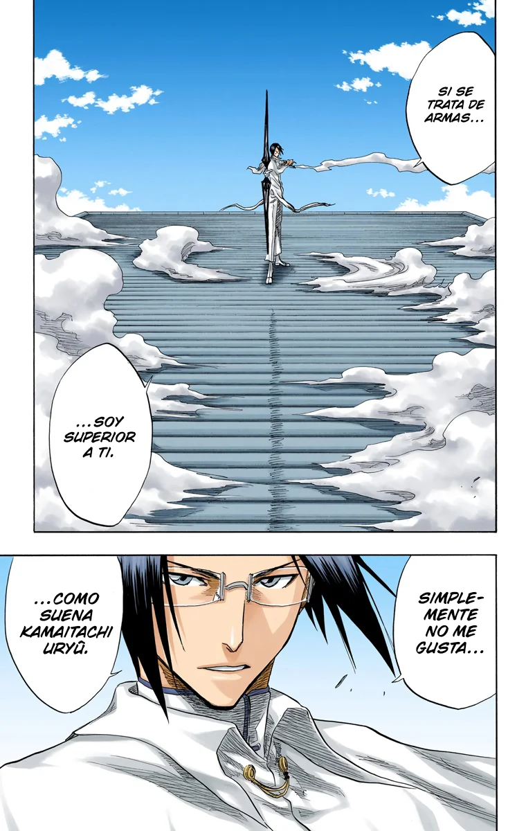 Bleach (Color) capítulo 91, página 26