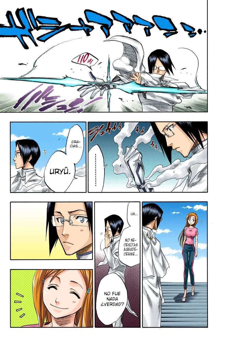 Bleach (Color) capítulo 92, página 10