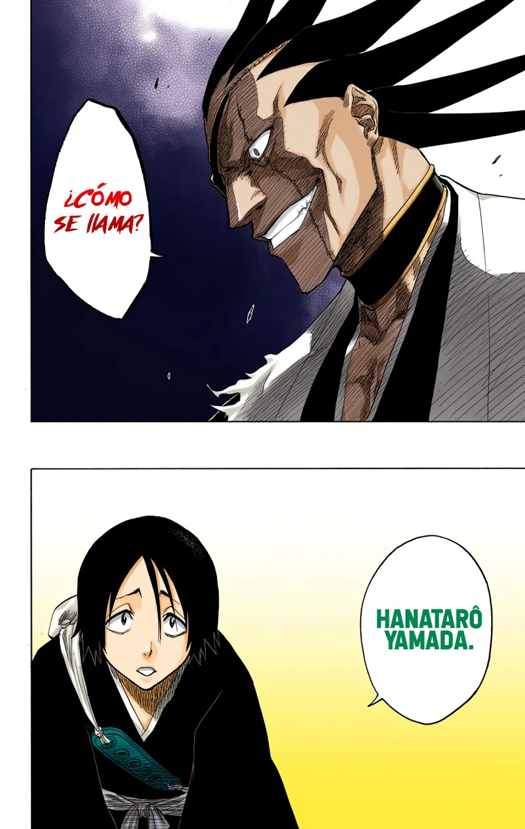 Bleach (Color) capítulo 93, página 17