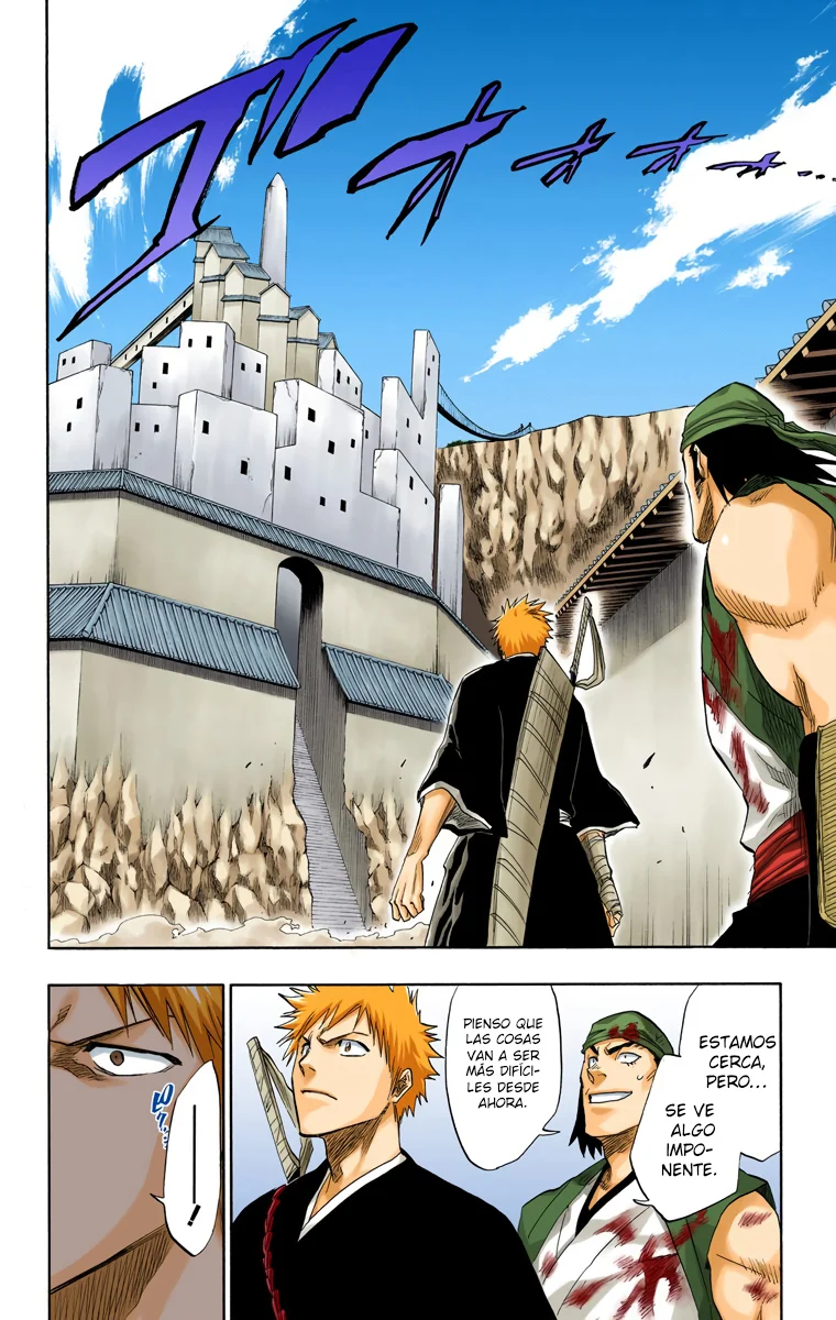 Bleach (Color) capítulo 94, página 15