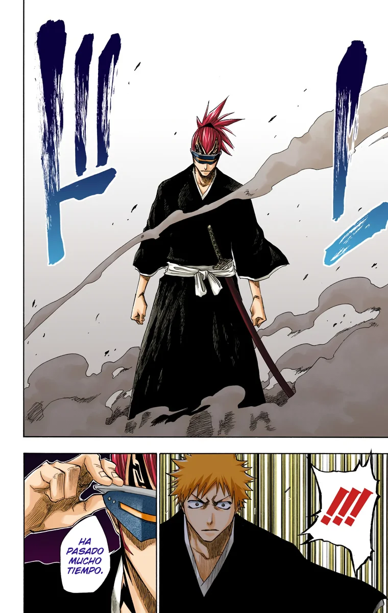 Bleach (Color) capítulo 94, página 17