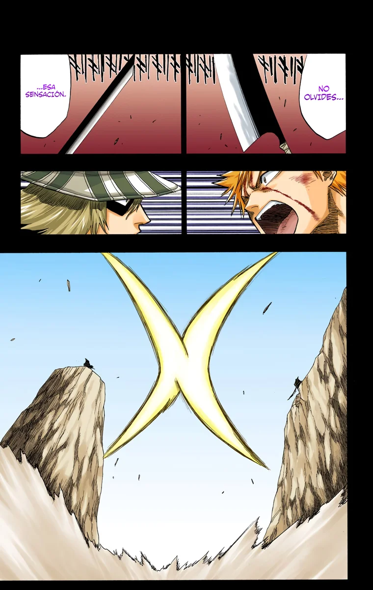 Bleach (Color) capítulo 97, página 16