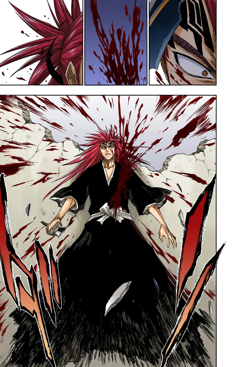 Bleach (Color) capítulo 97, página 20