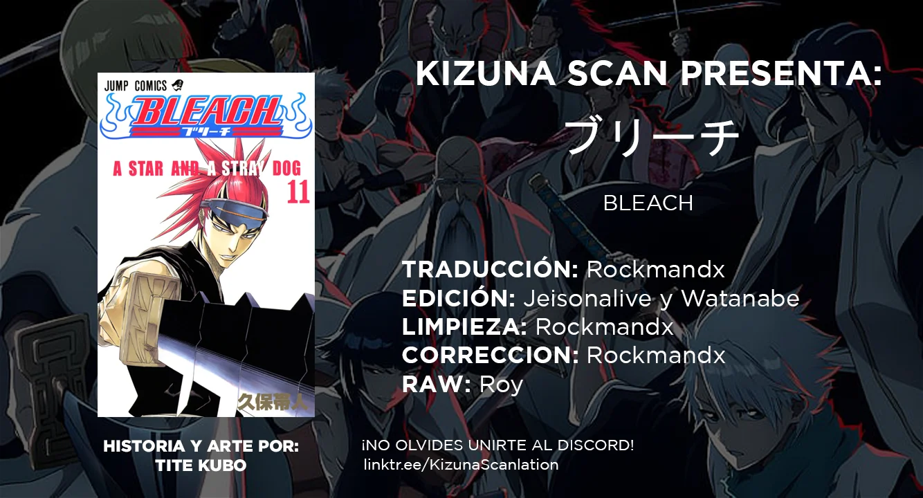 Bleach (Color) capítulo 98, página 1