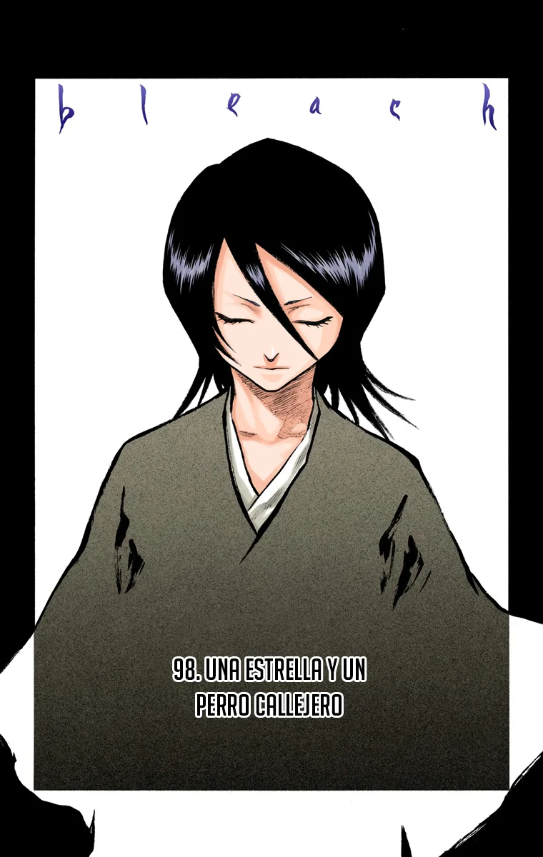Bleach (Color) capítulo 98, página 5