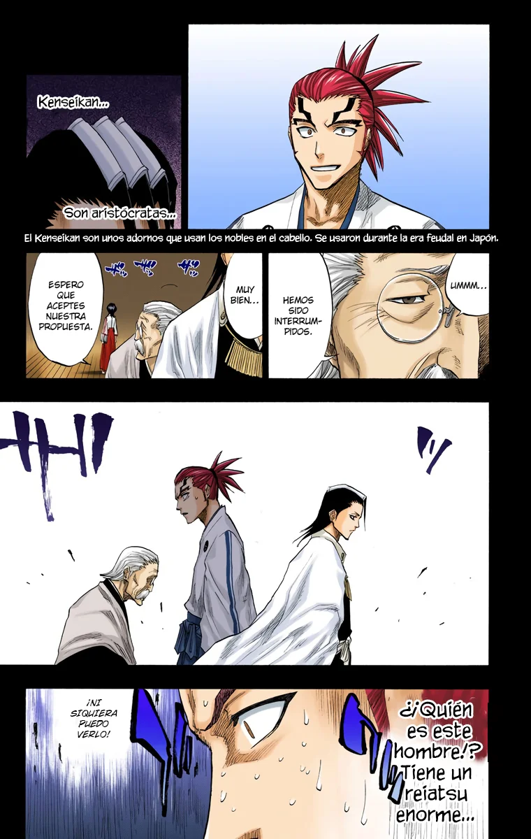 Bleach (Color) capítulo 98, página 14
