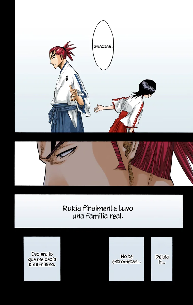 Bleach (Color) capítulo 98, página 17