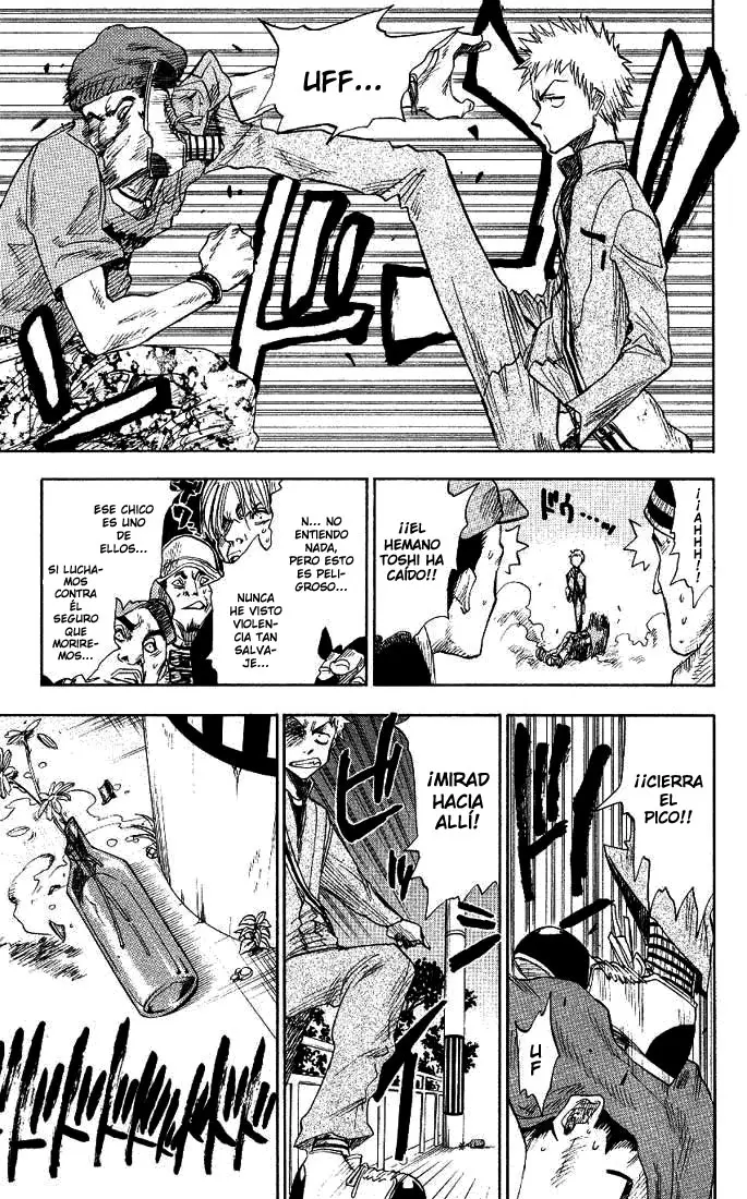 Bleach - Gokui Meimei-Hen capítulo 1, página 5
