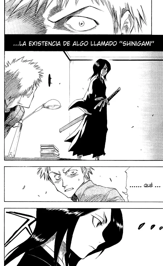 Bleach - Gokui Meimei-Hen capítulo 1, página 12