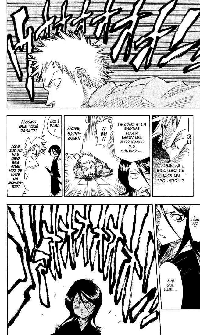 Bleach - Gokui Meimei-Hen capítulo 1, página 22