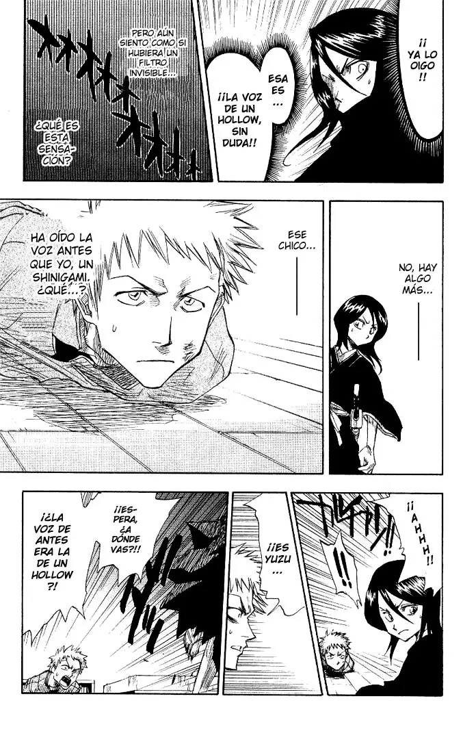 Bleach - Gokui Meimei-Hen capítulo 1, página 23