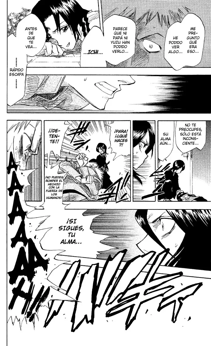 Bleach - Gokui Meimei-Hen capítulo 1, página 26