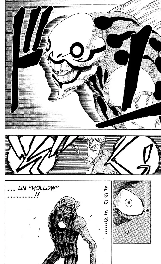 Bleach - Gokui Meimei-Hen capítulo 1, página 30