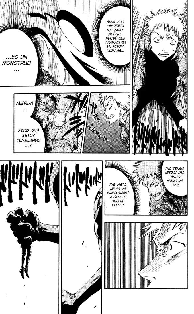Bleach - Gokui Meimei-Hen capítulo 1, página 31