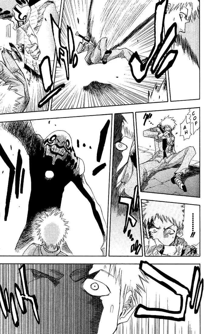 Bleach - Gokui Meimei-Hen capítulo 1, página 33