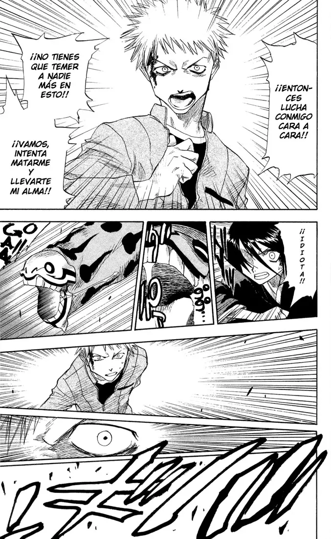 Bleach - Gokui Meimei-Hen capítulo 1, página 39