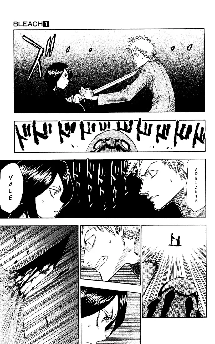 Bleach - Gokui Meimei-Hen capítulo 1, página 47